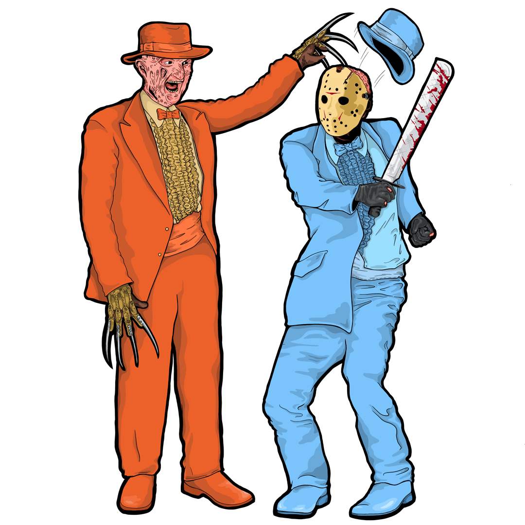 Freddie Vs. Jason